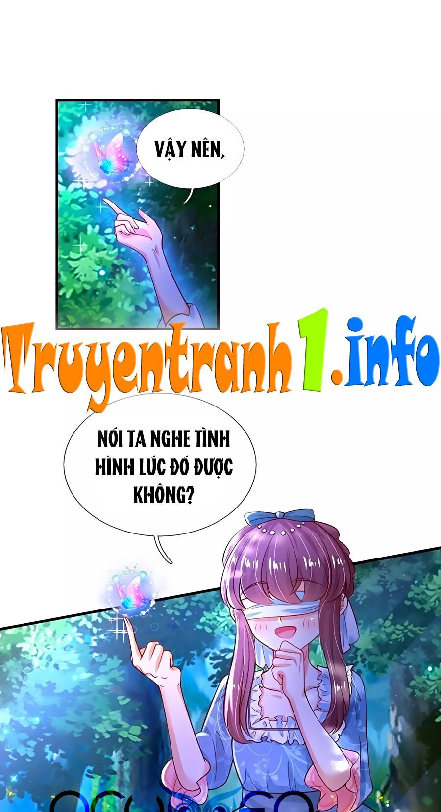 đọc truyện Bỗng Một Ngày Trở Thành Con Gái Nhà Vua Chương 199 ảnh 3 tại Thiên Thai Truyện