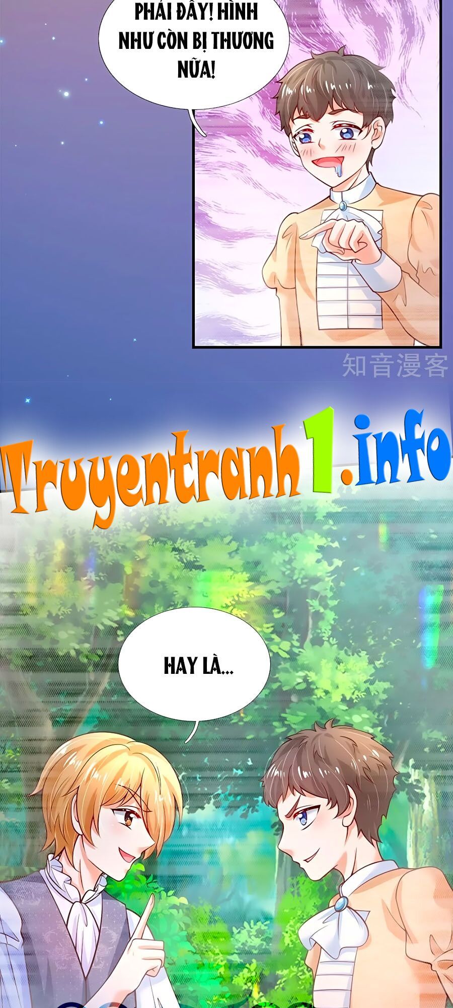 đọc truyện Bỗng Một Ngày Trở Thành Con Gái Nhà Vua Chương 199 ảnh 15 tại Thiên Thai Truyện