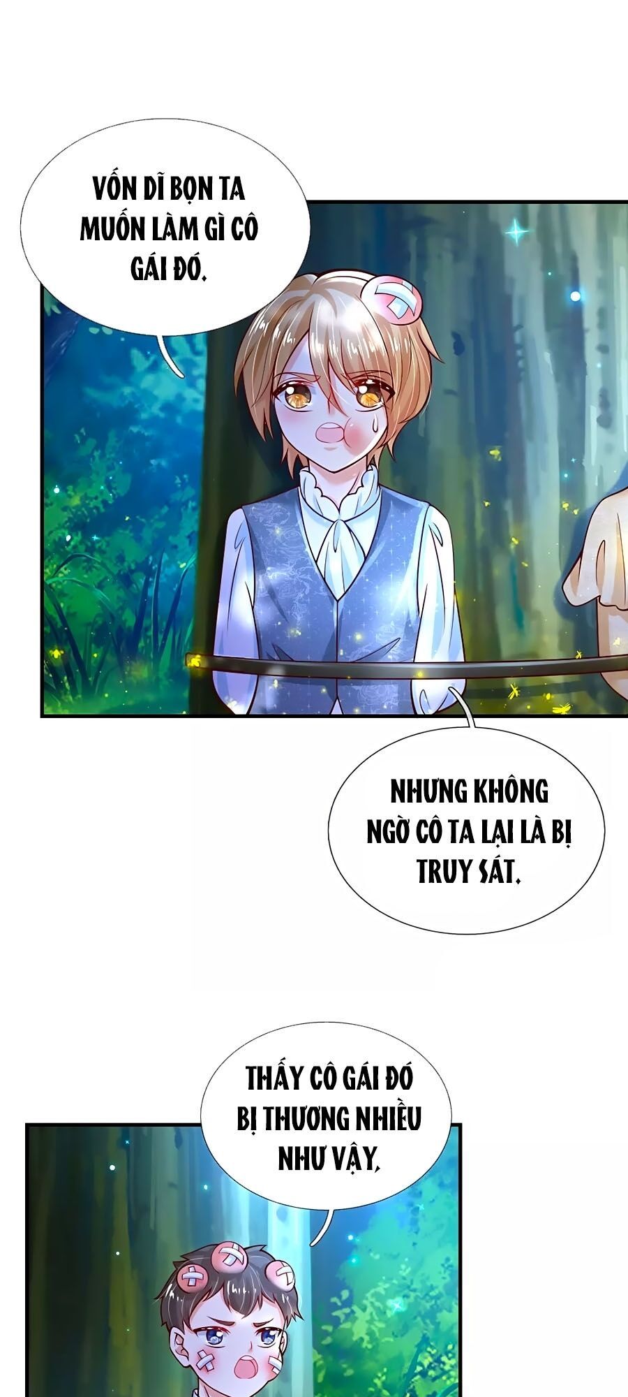 đọc truyện Bỗng Một Ngày Trở Thành Con Gái Nhà Vua Chương 199 ảnh 20 tại Thiên Thai Truyện