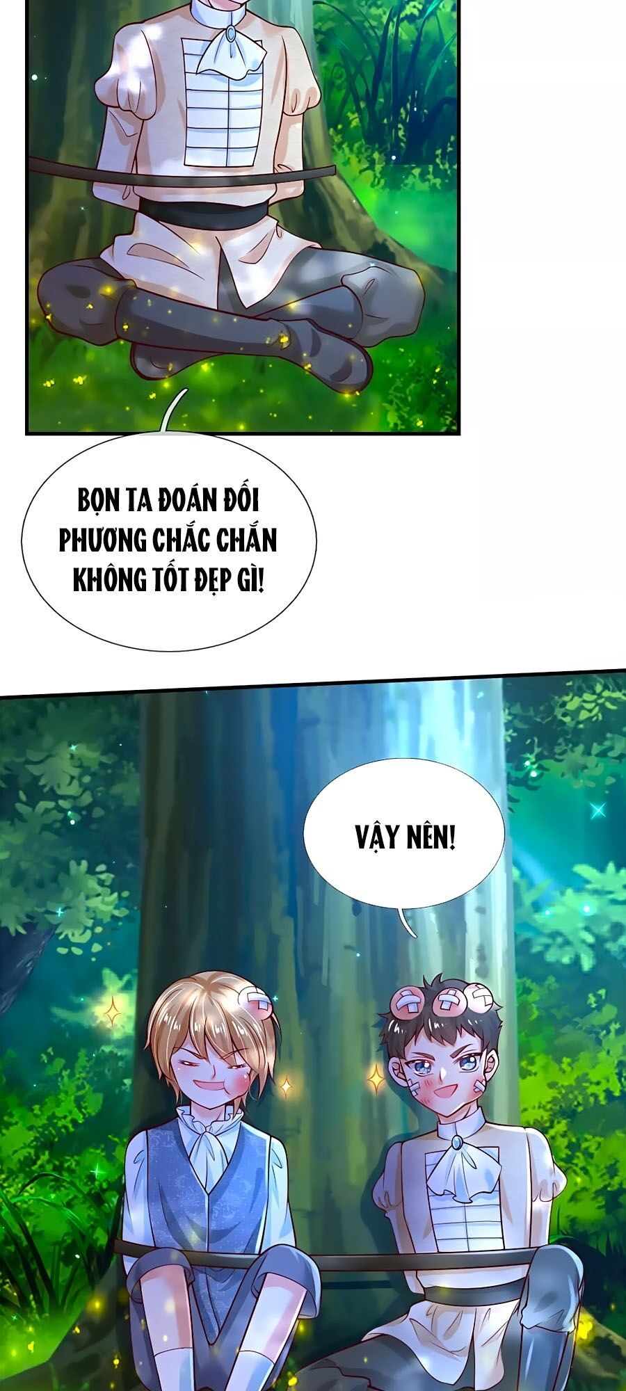 đọc truyện Bỗng Một Ngày Trở Thành Con Gái Nhà Vua Chương 199 ảnh 21 tại Thiên Thai Truyện