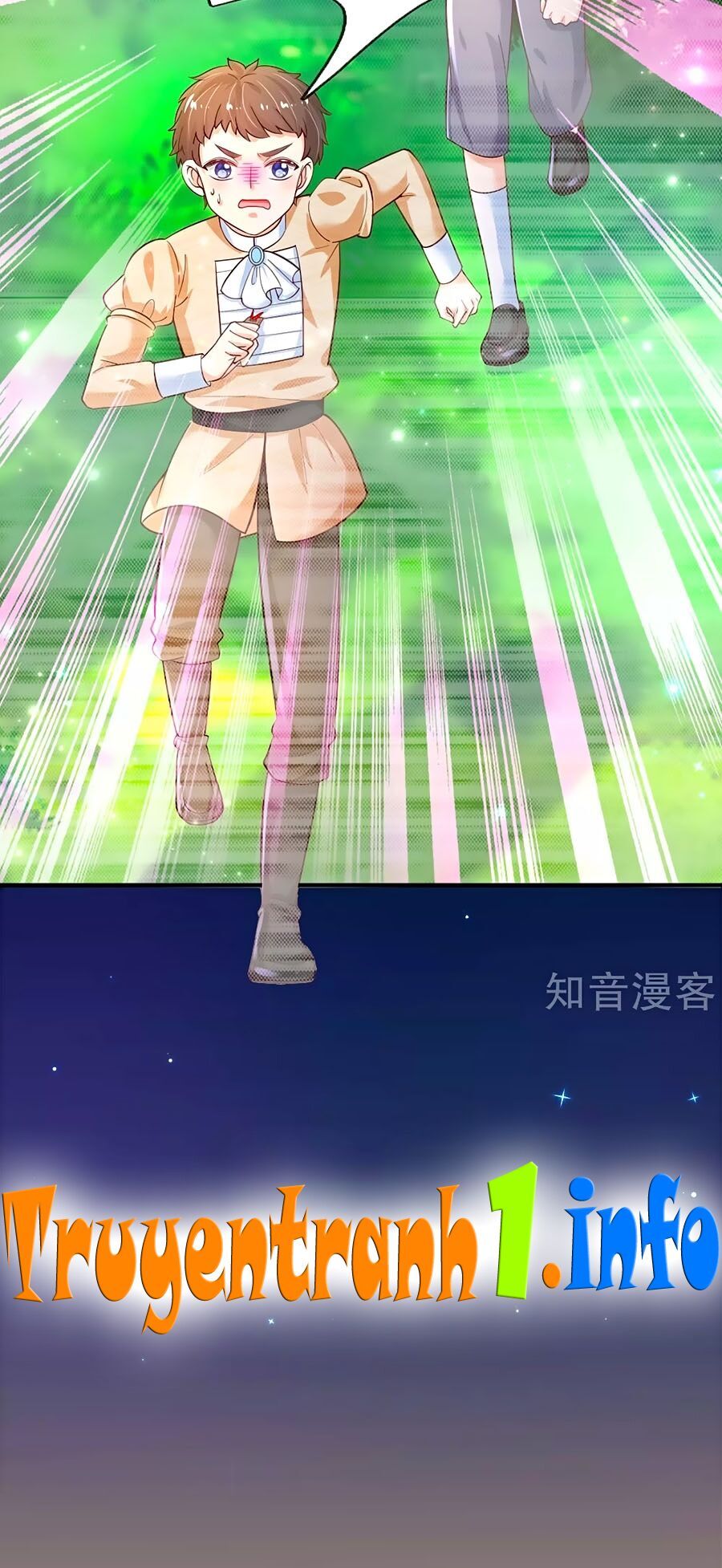 đọc truyện Bỗng Một Ngày Trở Thành Con Gái Nhà Vua Chương 199 ảnh 27 tại Thiên Thai Truyện