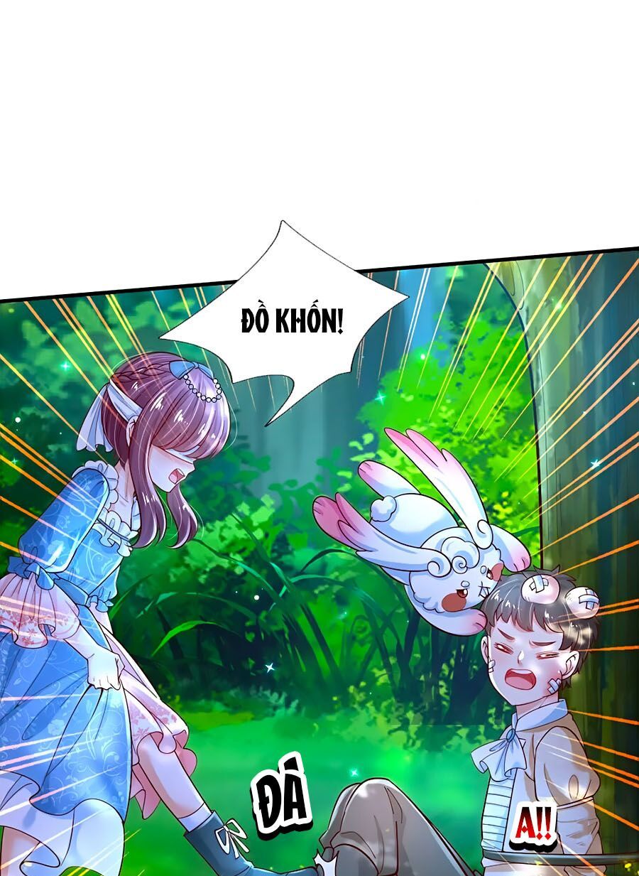 đọc truyện Bỗng Một Ngày Trở Thành Con Gái Nhà Vua Chương 199 ảnh 29 tại Thiên Thai Truyện