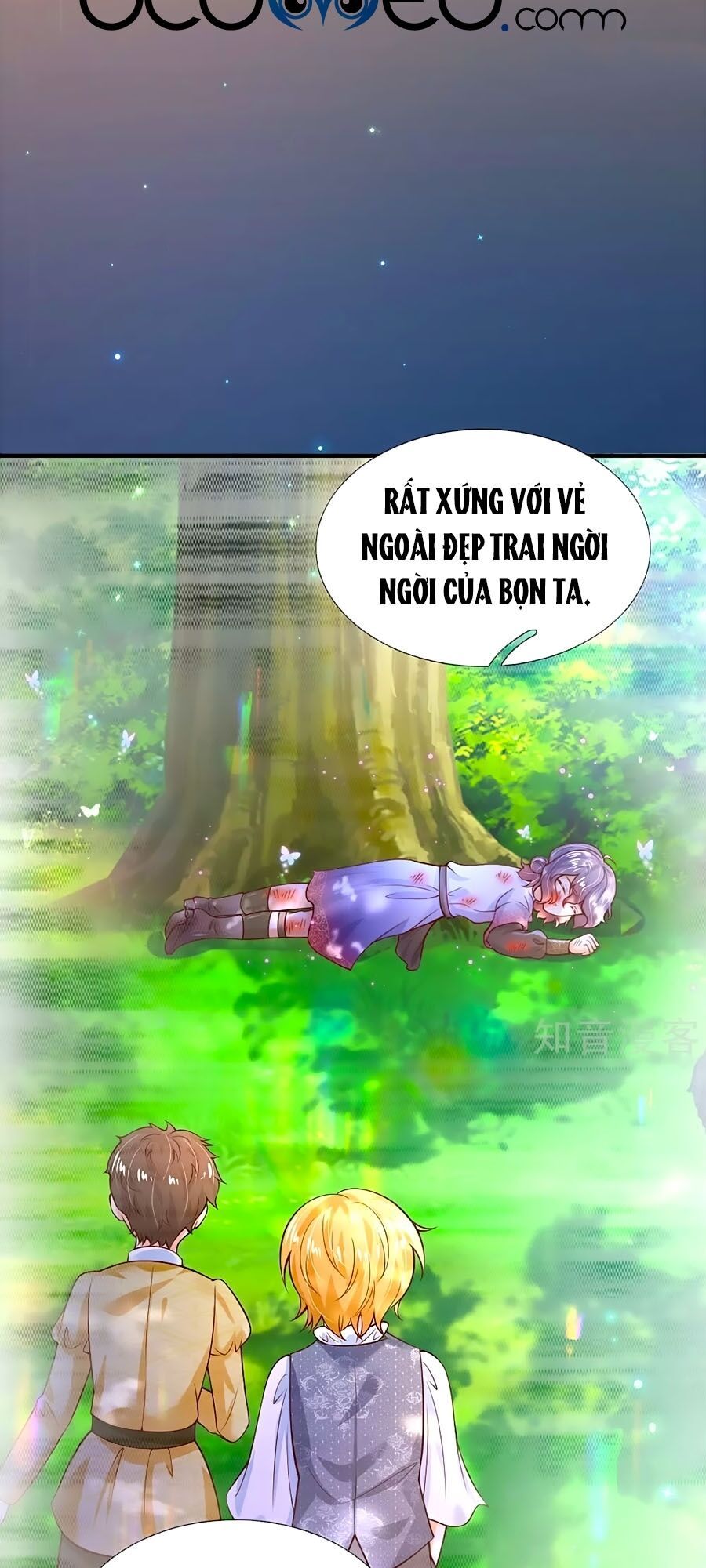 đọc truyện Bỗng Một Ngày Trở Thành Con Gái Nhà Vua Chương 199 ảnh 8 tại Thiên Thai Truyện