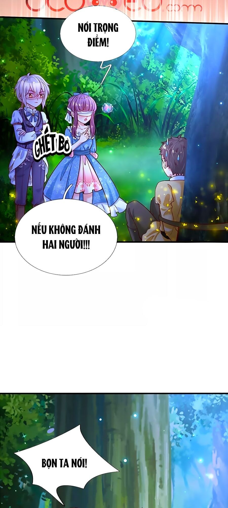 đọc truyện Bỗng Một Ngày Trở Thành Con Gái Nhà Vua Chương 199 ảnh 11 tại Thiên Thai Truyện