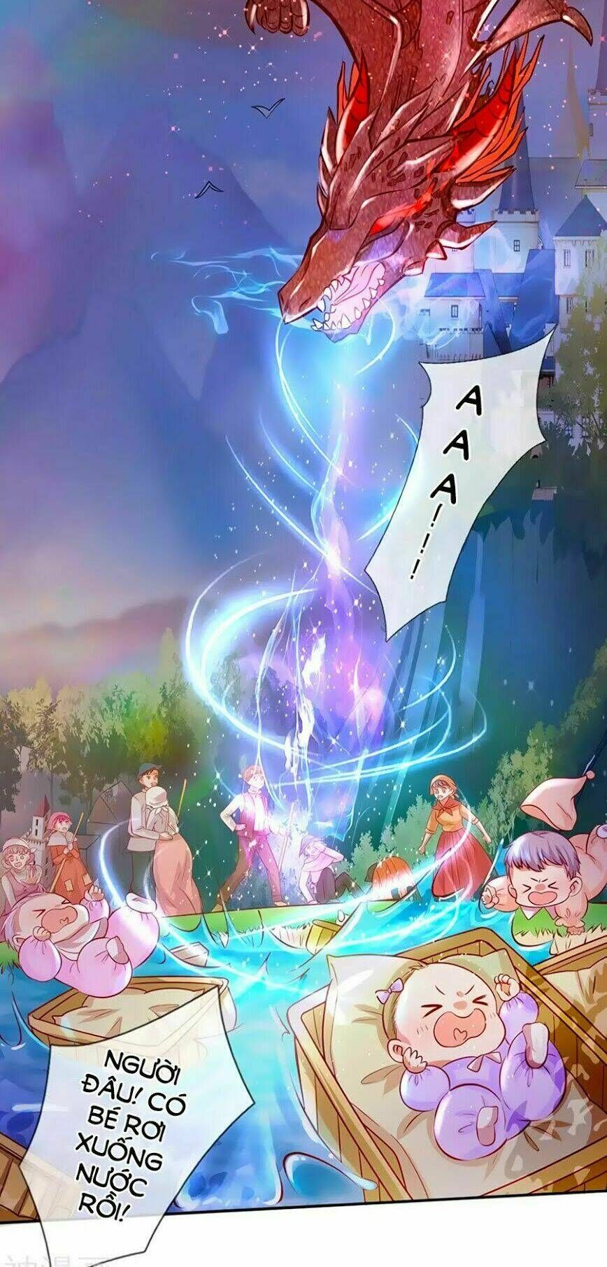 đọc truyện Bỗng Một Ngày Trở Thành Con Gái Nhà Vua Chương 2 ảnh 15 tại Thiên Thai Truyện