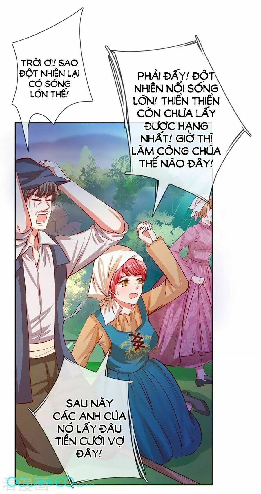 đọc truyện Bỗng Một Ngày Trở Thành Con Gái Nhà Vua Chương 2 ảnh 19 tại Thiên Thai Truyện