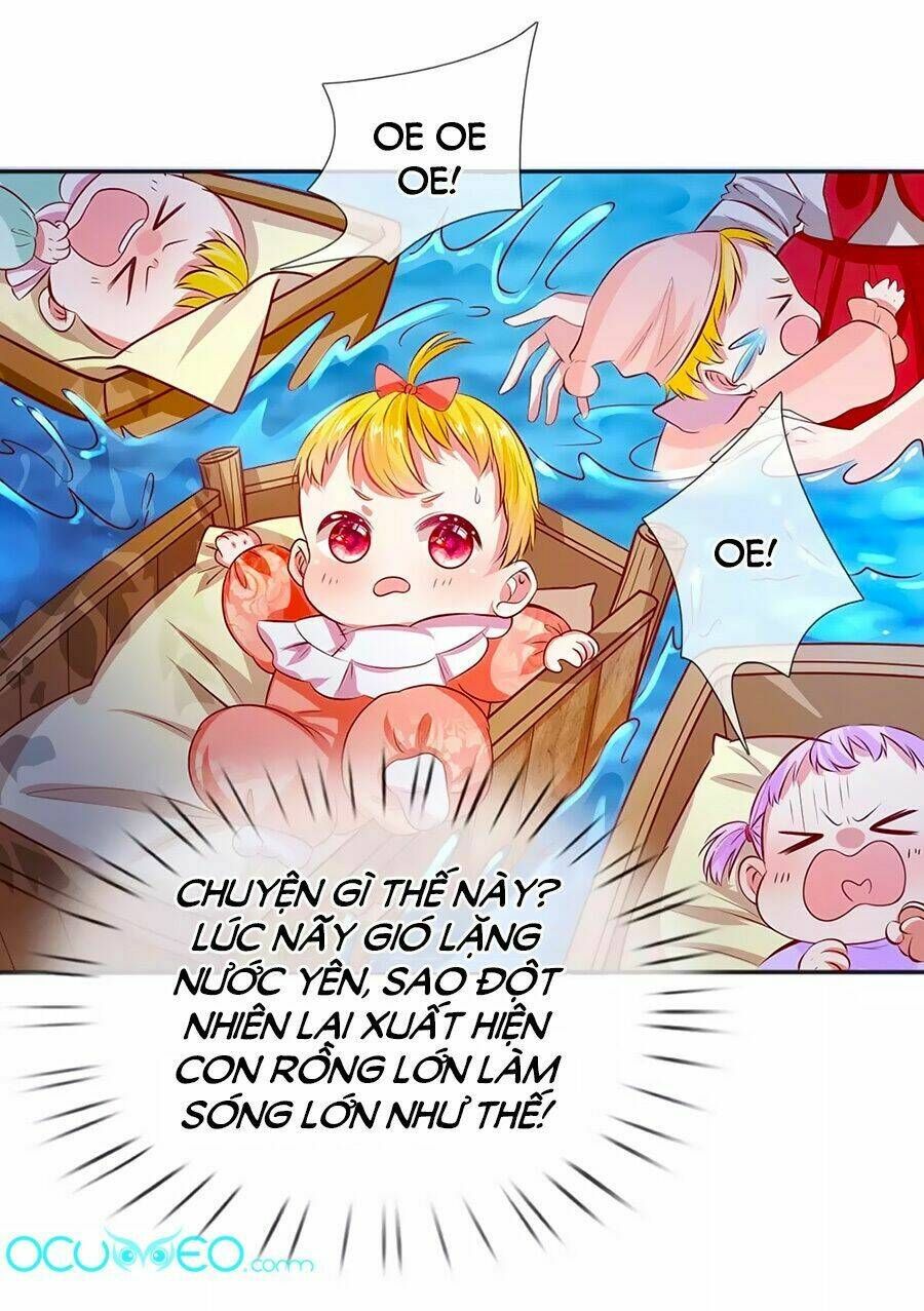 đọc truyện Bỗng Một Ngày Trở Thành Con Gái Nhà Vua Chương 2 ảnh 20 tại Thiên Thai Truyện