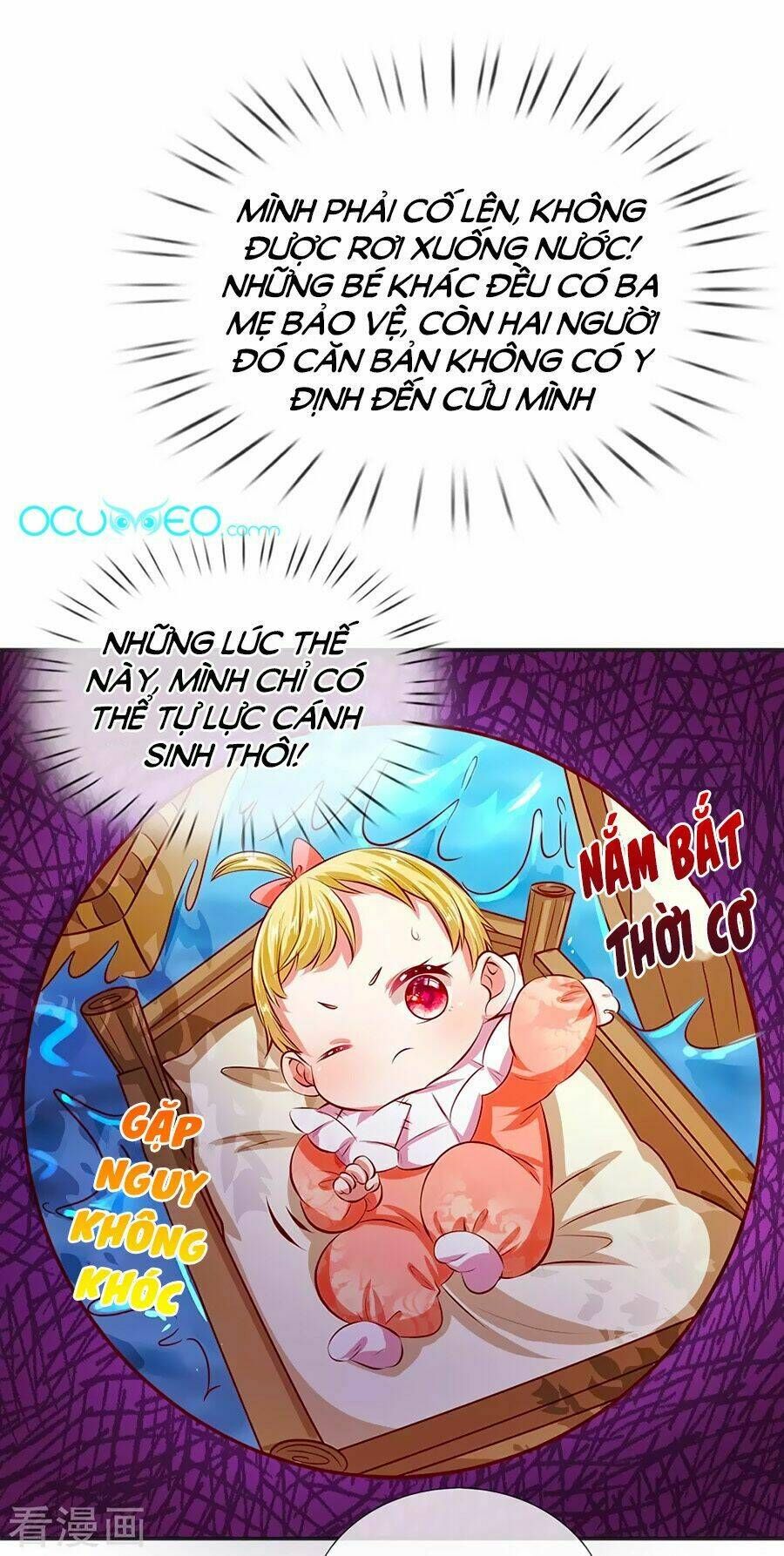 đọc truyện Bỗng Một Ngày Trở Thành Con Gái Nhà Vua Chương 2 ảnh 21 tại Thiên Thai Truyện