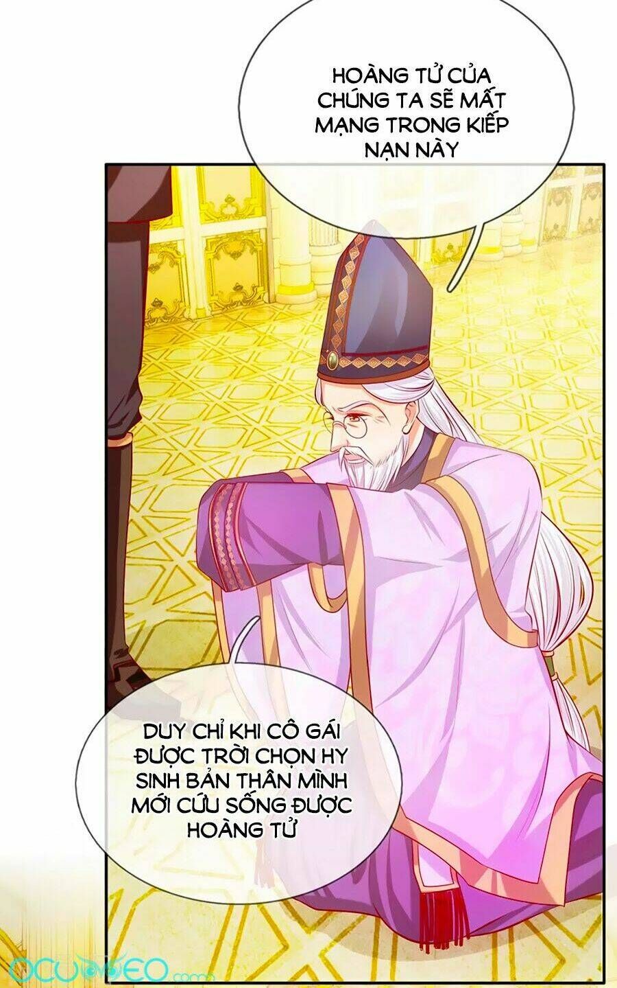 đọc truyện Bỗng Một Ngày Trở Thành Con Gái Nhà Vua Chương 2 ảnh 5 tại Thiên Thai Truyện