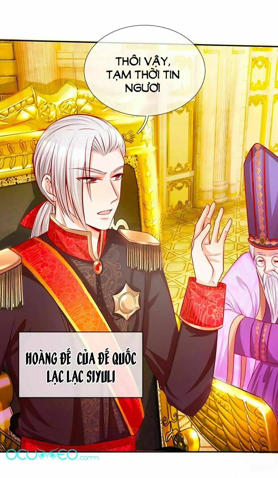 đọc truyện Bỗng Một Ngày Trở Thành Con Gái Nhà Vua Chương 2 ảnh 7 tại Thiên Thai Truyện