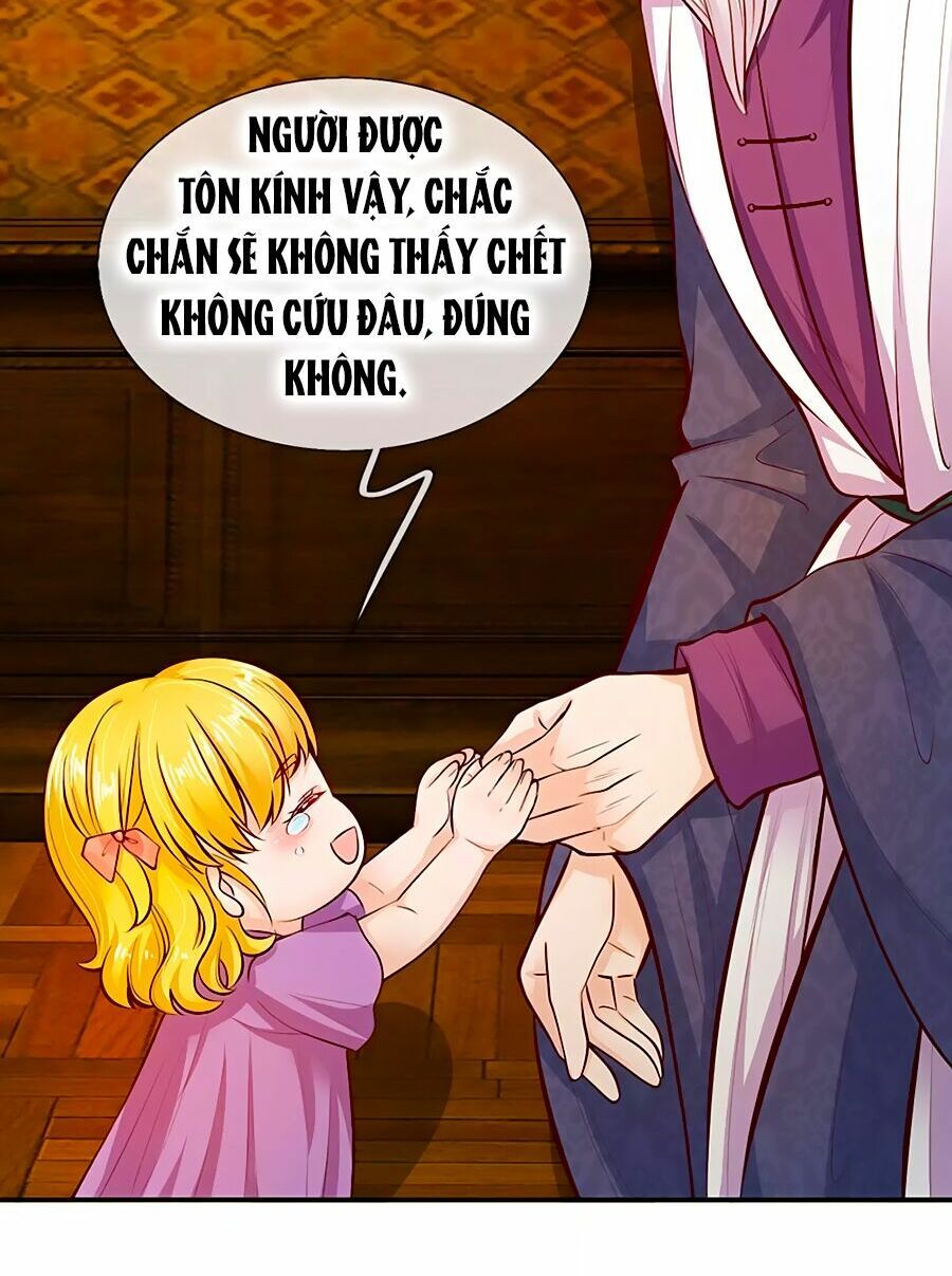 đọc truyện Bỗng Một Ngày Trở Thành Con Gái Nhà Vua Chương 20 ảnh 19 tại Thiên Thai Truyện