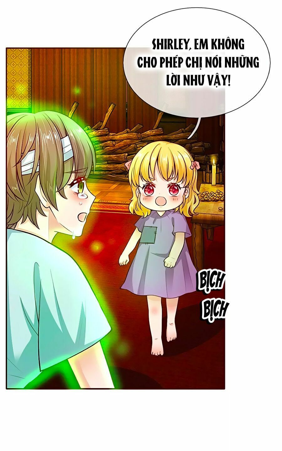 đọc truyện Bỗng Một Ngày Trở Thành Con Gái Nhà Vua Chương 20 ảnh 26 tại Thiên Thai Truyện