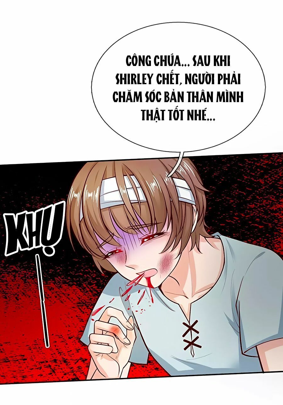 đọc truyện Bỗng Một Ngày Trở Thành Con Gái Nhà Vua Chương 20 ảnh 7 tại Thiên Thai Truyện