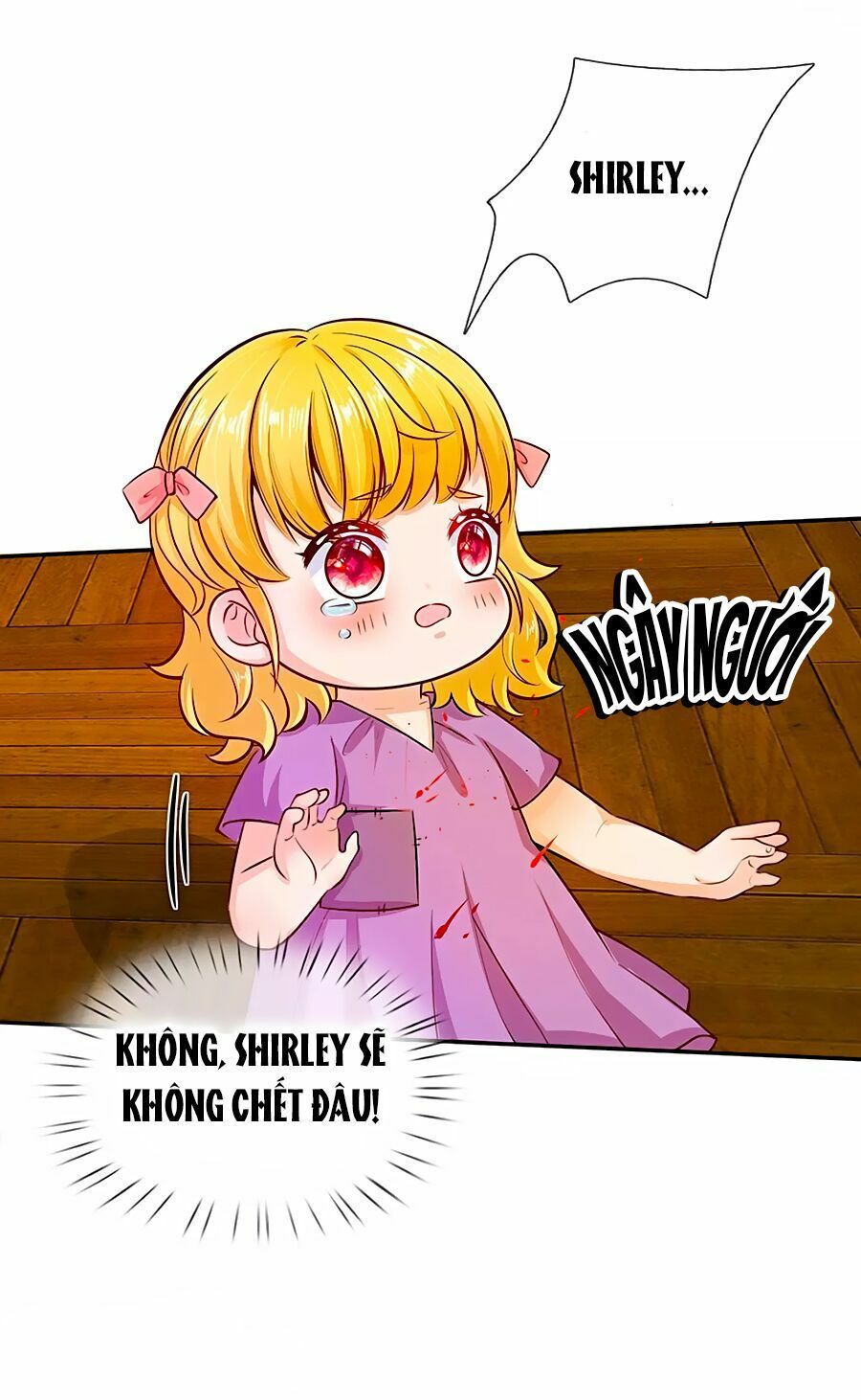 đọc truyện Bỗng Một Ngày Trở Thành Con Gái Nhà Vua Chương 20 ảnh 8 tại Thiên Thai Truyện