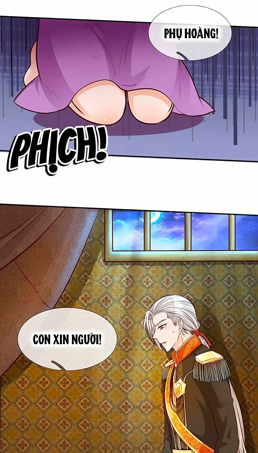 đọc truyện Bỗng Một Ngày Trở Thành Con Gái Nhà Vua Chương 20 ảnh 9 tại Thiên Thai Truyện