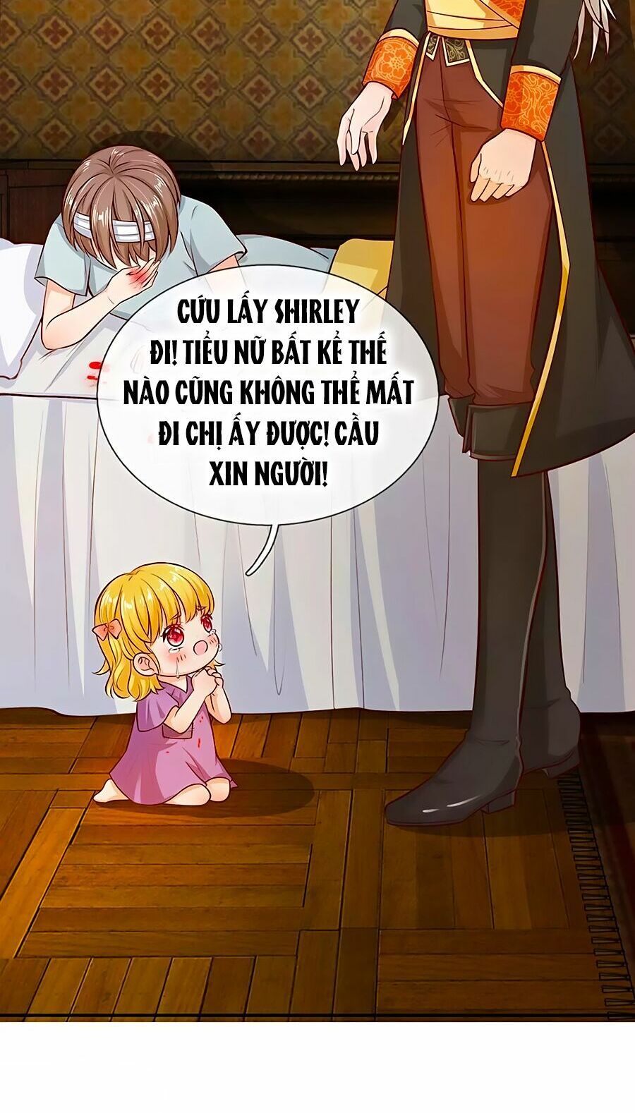 đọc truyện Bỗng Một Ngày Trở Thành Con Gái Nhà Vua Chương 20 ảnh 10 tại Thiên Thai Truyện