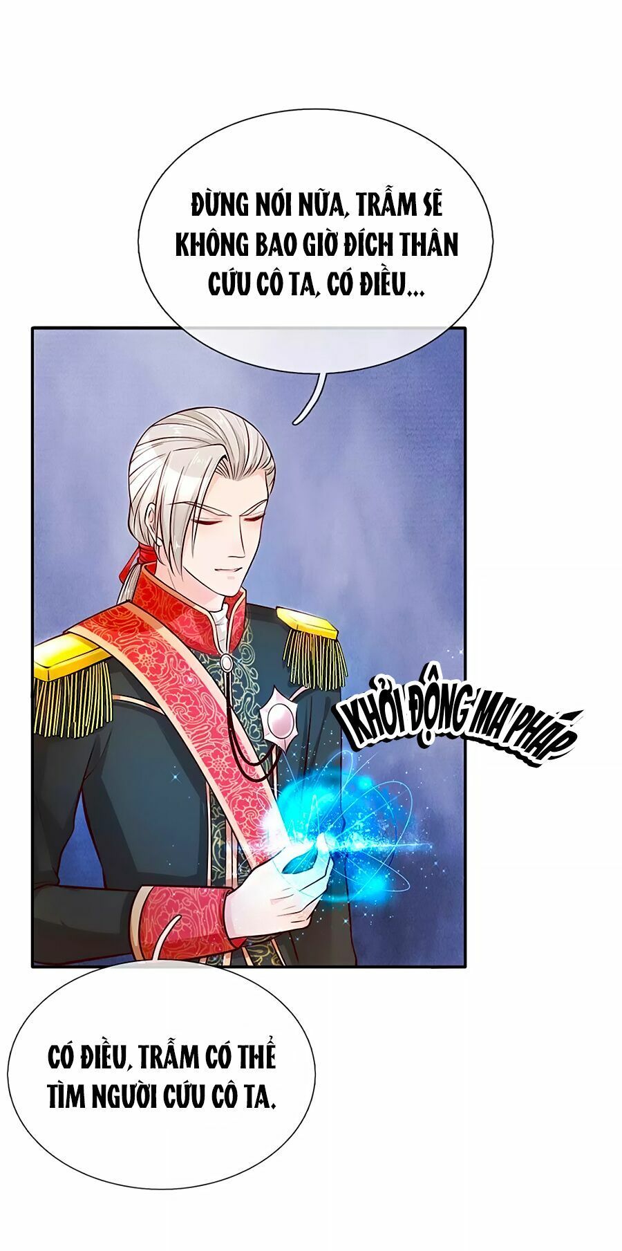 đọc truyện Bỗng Một Ngày Trở Thành Con Gái Nhà Vua Chương 20 ảnh 11 tại Thiên Thai Truyện