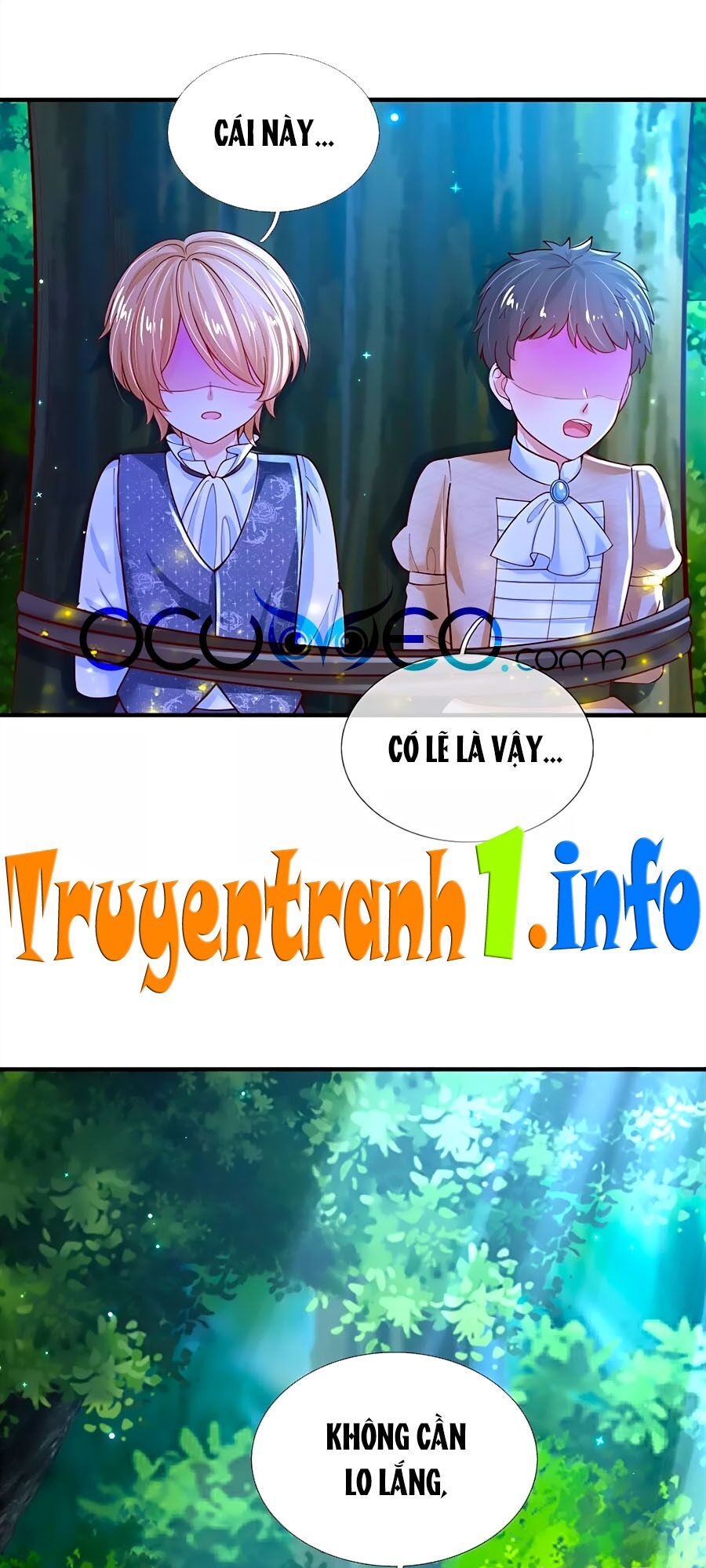 đọc truyện Bỗng Một Ngày Trở Thành Con Gái Nhà Vua Chương 200 ảnh 3 tại Thiên Thai Truyện