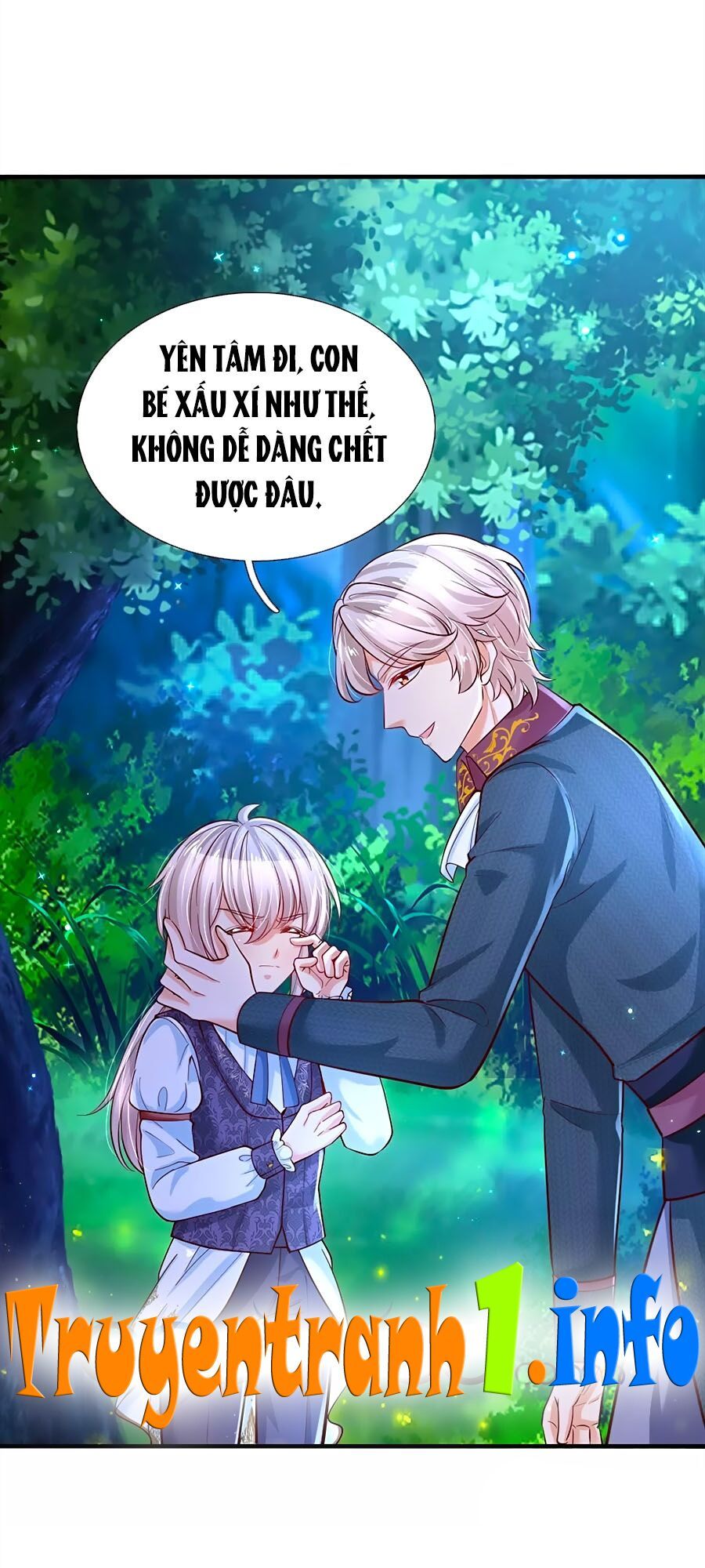 đọc truyện Bỗng Một Ngày Trở Thành Con Gái Nhà Vua Chương 200 ảnh 12 tại Thiên Thai Truyện