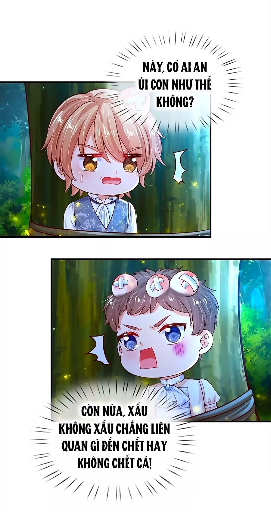 đọc truyện Bỗng Một Ngày Trở Thành Con Gái Nhà Vua Chương 200 ảnh 13 tại Thiên Thai Truyện