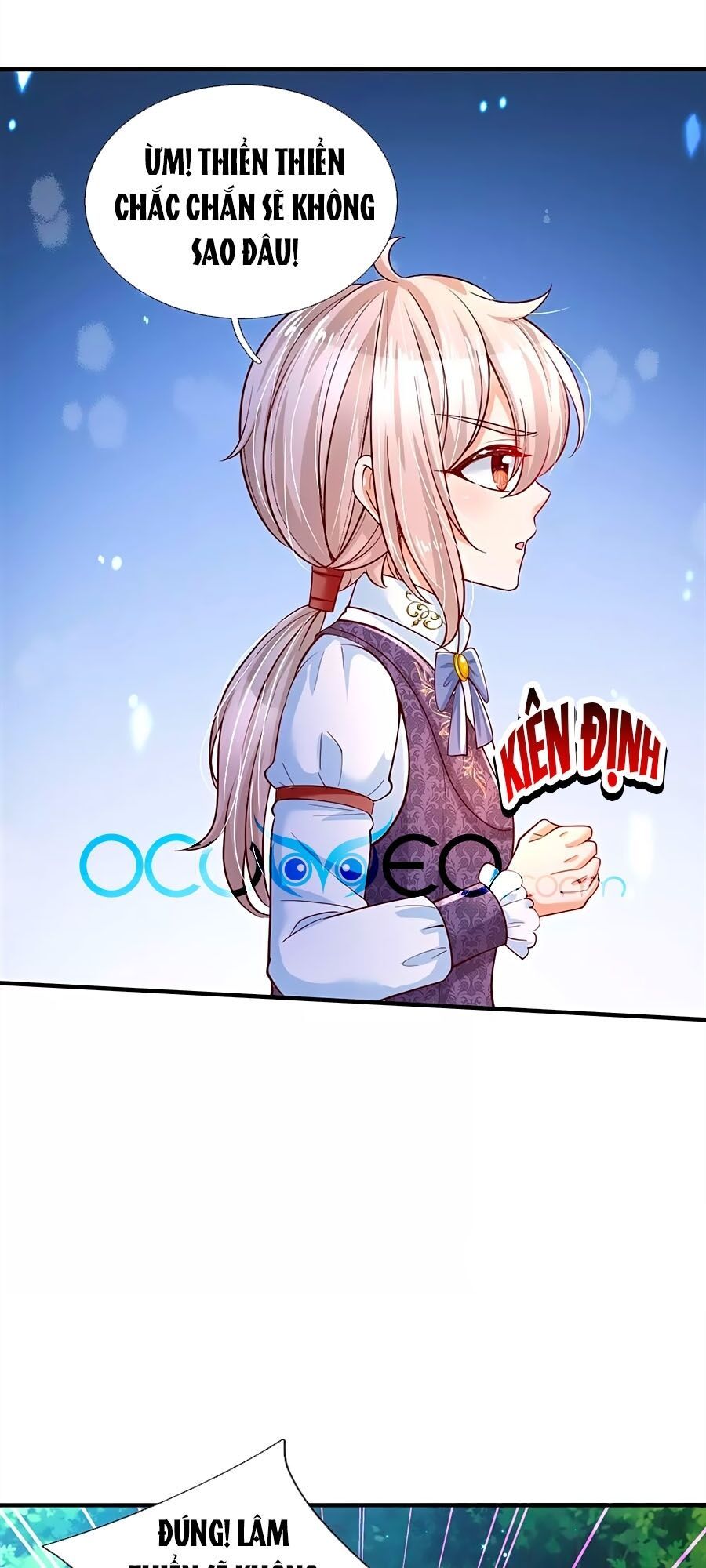 đọc truyện Bỗng Một Ngày Trở Thành Con Gái Nhà Vua Chương 200 ảnh 14 tại Thiên Thai Truyện