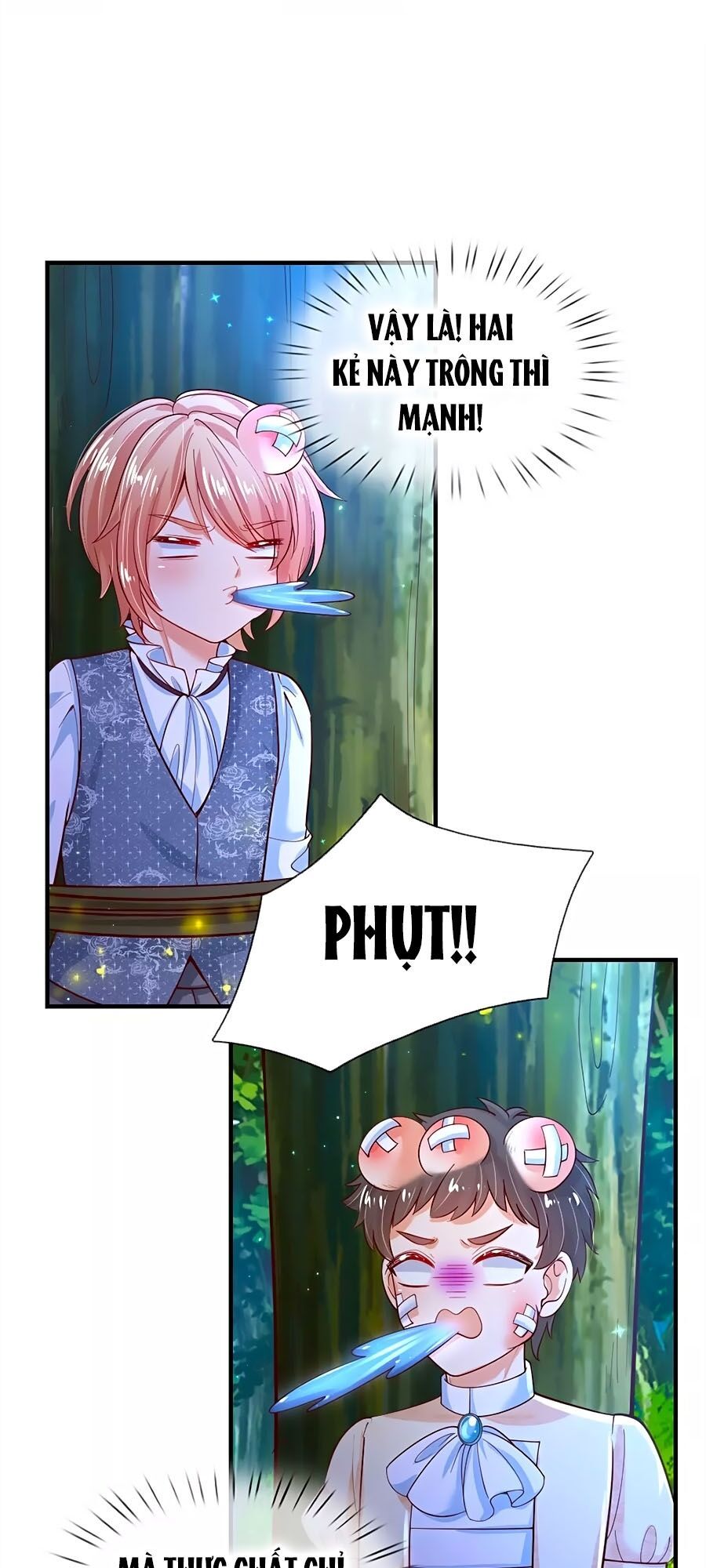 đọc truyện Bỗng Một Ngày Trở Thành Con Gái Nhà Vua Chương 200 ảnh 16 tại Thiên Thai Truyện