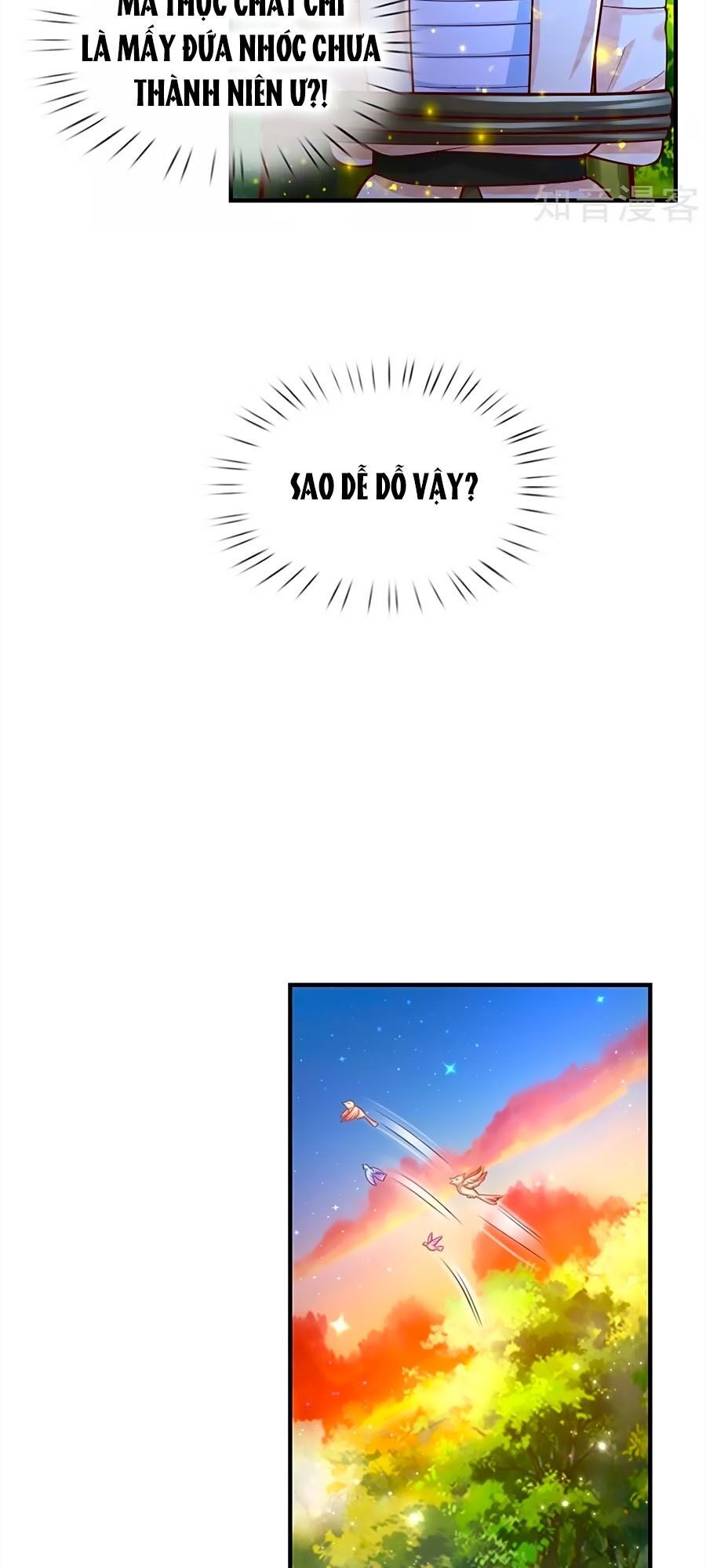 đọc truyện Bỗng Một Ngày Trở Thành Con Gái Nhà Vua Chương 200 ảnh 17 tại Thiên Thai Truyện