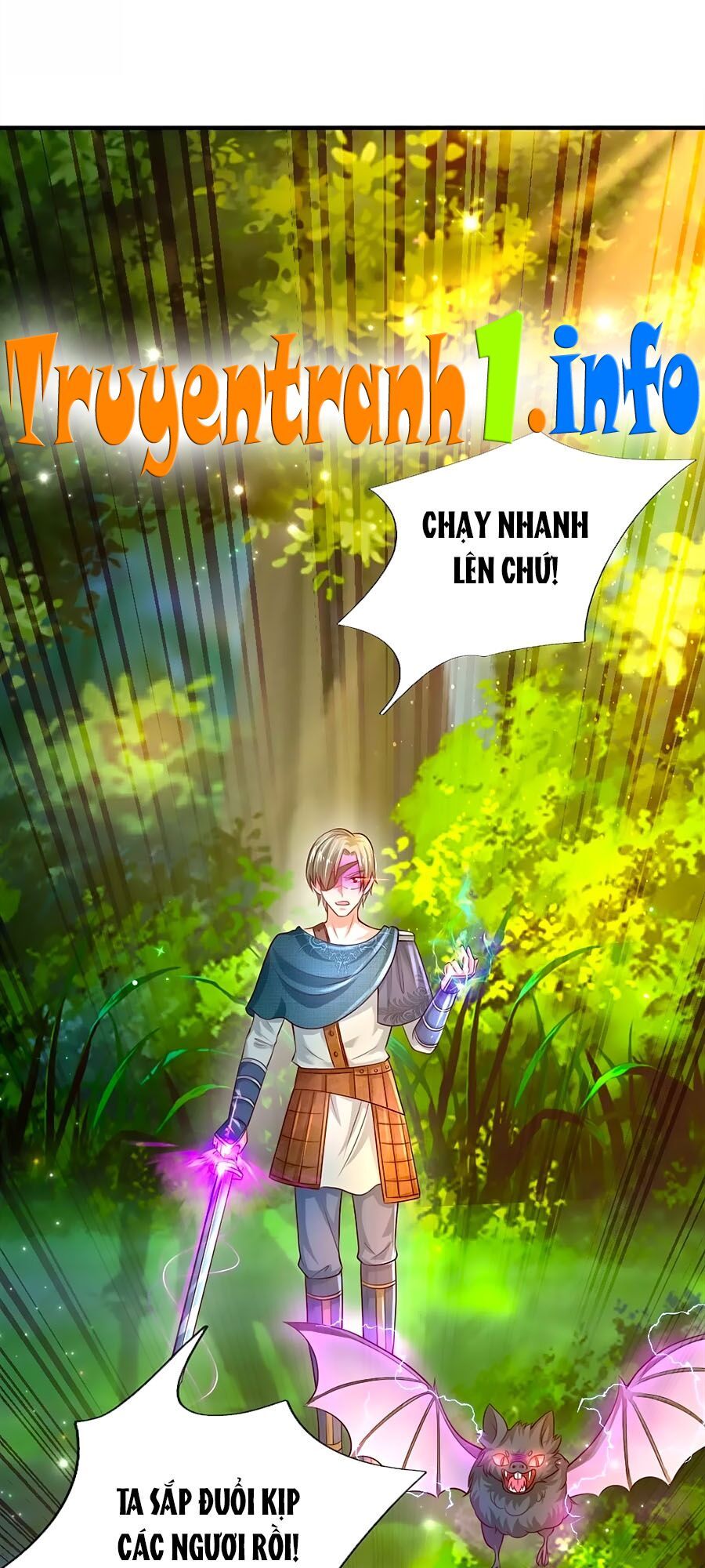 đọc truyện Bỗng Một Ngày Trở Thành Con Gái Nhà Vua Chương 200 ảnh 19 tại Thiên Thai Truyện