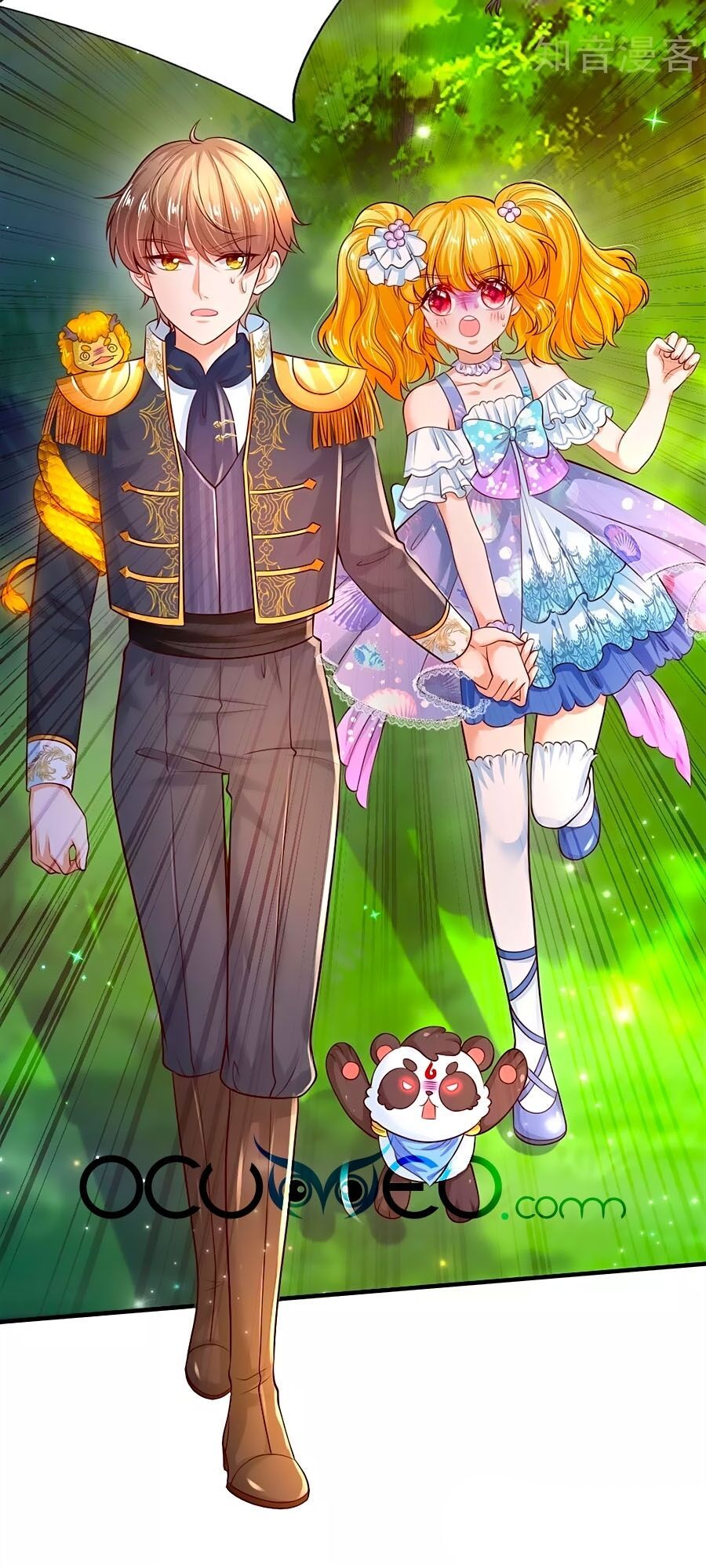 đọc truyện Bỗng Một Ngày Trở Thành Con Gái Nhà Vua Chương 200 ảnh 20 tại Thiên Thai Truyện