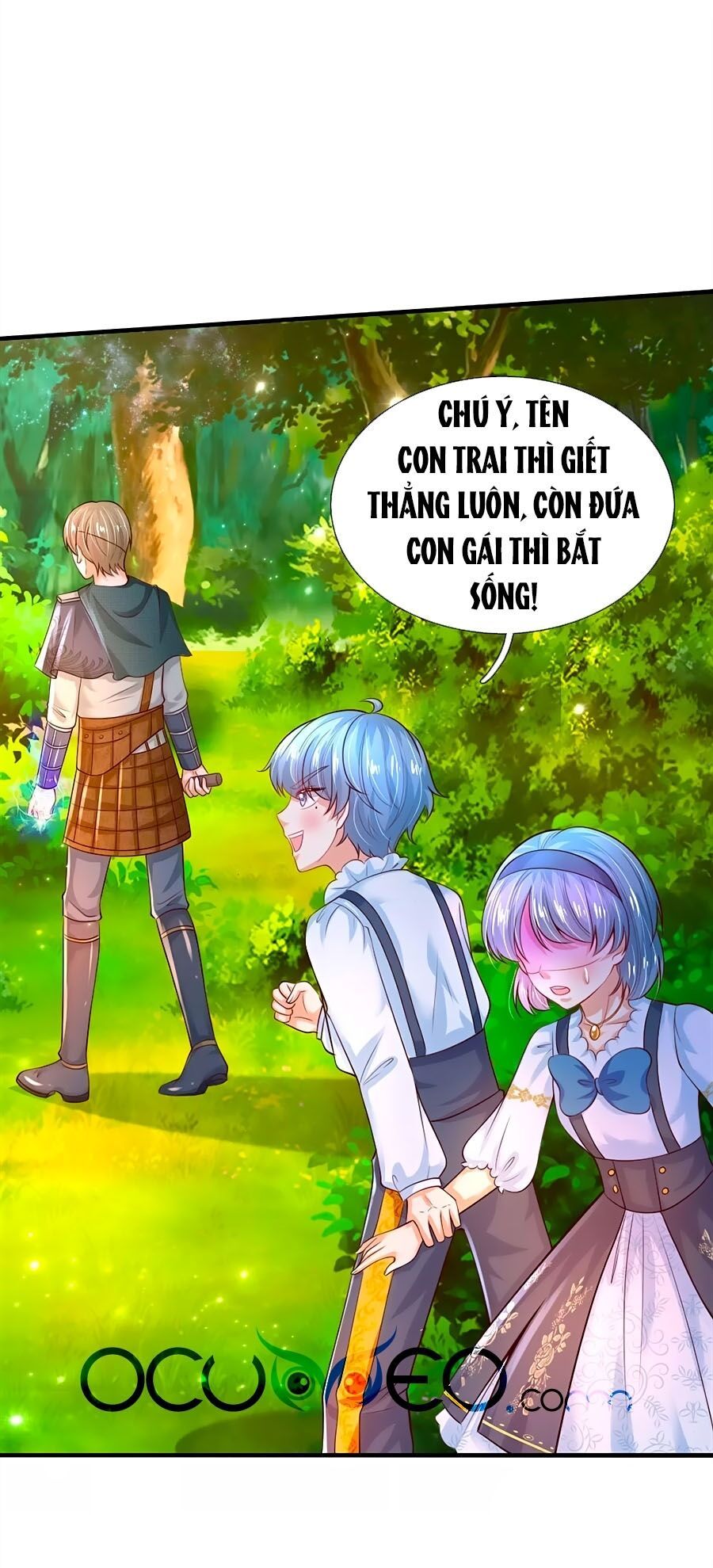 đọc truyện Bỗng Một Ngày Trở Thành Con Gái Nhà Vua Chương 200 ảnh 21 tại Thiên Thai Truyện