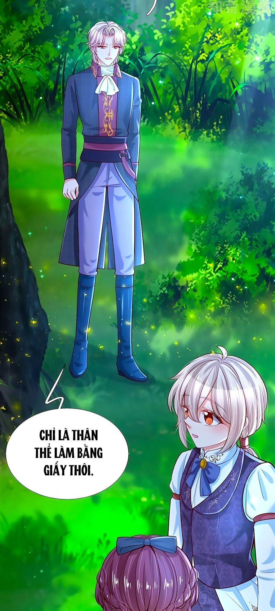 đọc truyện Bỗng Một Ngày Trở Thành Con Gái Nhà Vua Chương 200 ảnh 4 tại Thiên Thai Truyện