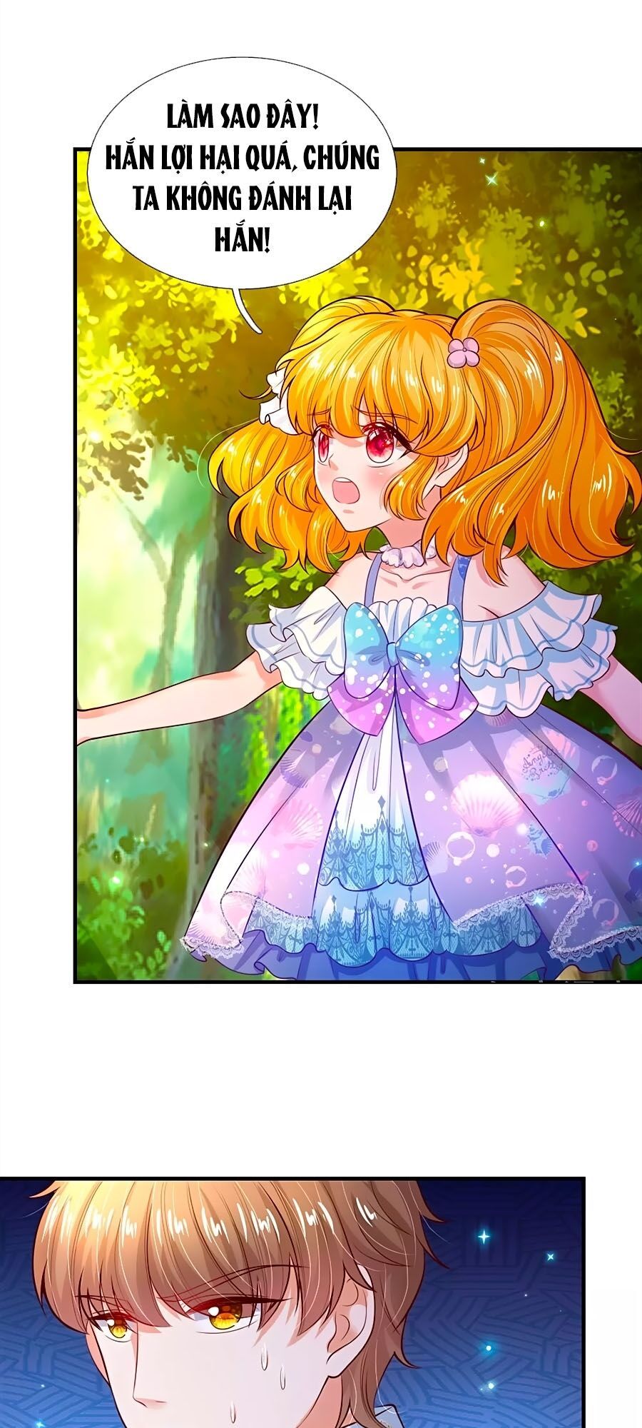 đọc truyện Bỗng Một Ngày Trở Thành Con Gái Nhà Vua Chương 200 ảnh 22 tại Thiên Thai Truyện