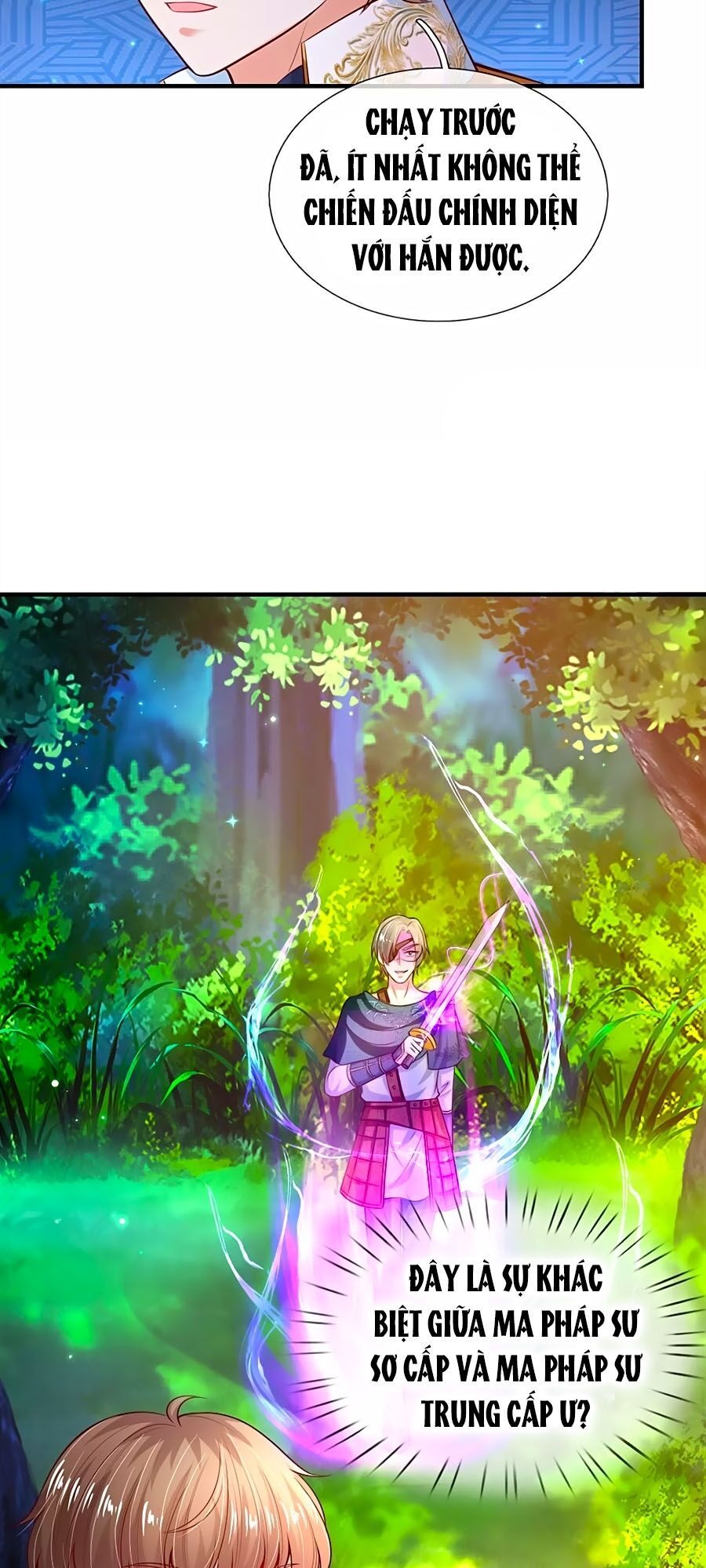 đọc truyện Bỗng Một Ngày Trở Thành Con Gái Nhà Vua Chương 200 ảnh 23 tại Thiên Thai Truyện