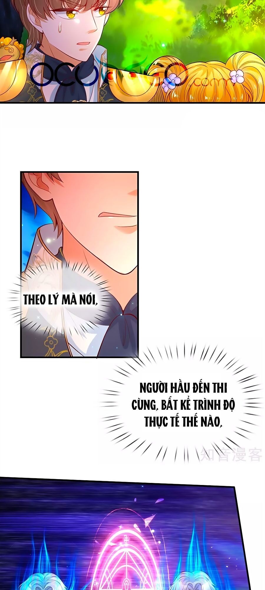 đọc truyện Bỗng Một Ngày Trở Thành Con Gái Nhà Vua Chương 200 ảnh 24 tại Thiên Thai Truyện