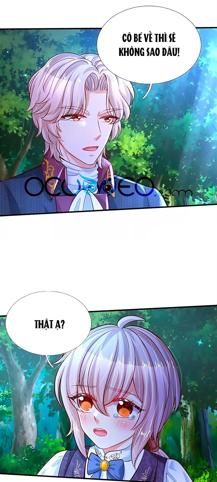 đọc truyện Bỗng Một Ngày Trở Thành Con Gái Nhà Vua Chương 200 ảnh 6 tại Thiên Thai Truyện