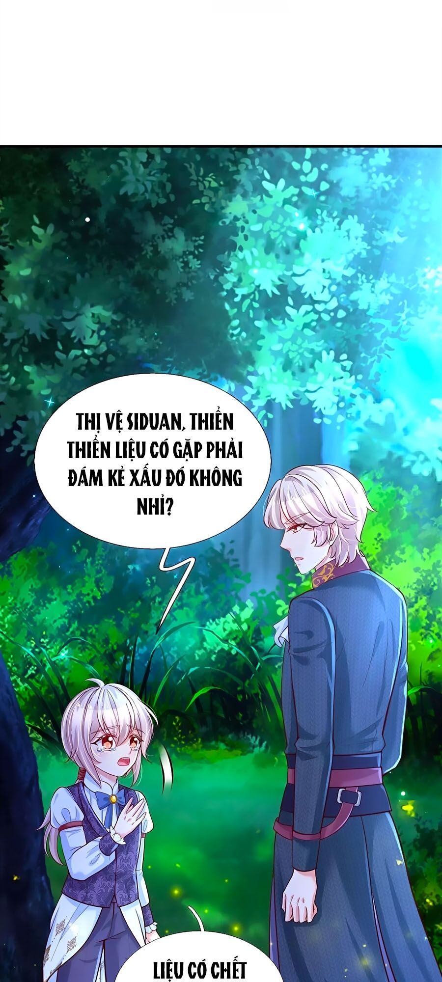 đọc truyện Bỗng Một Ngày Trở Thành Con Gái Nhà Vua Chương 200 ảnh 10 tại Thiên Thai Truyện