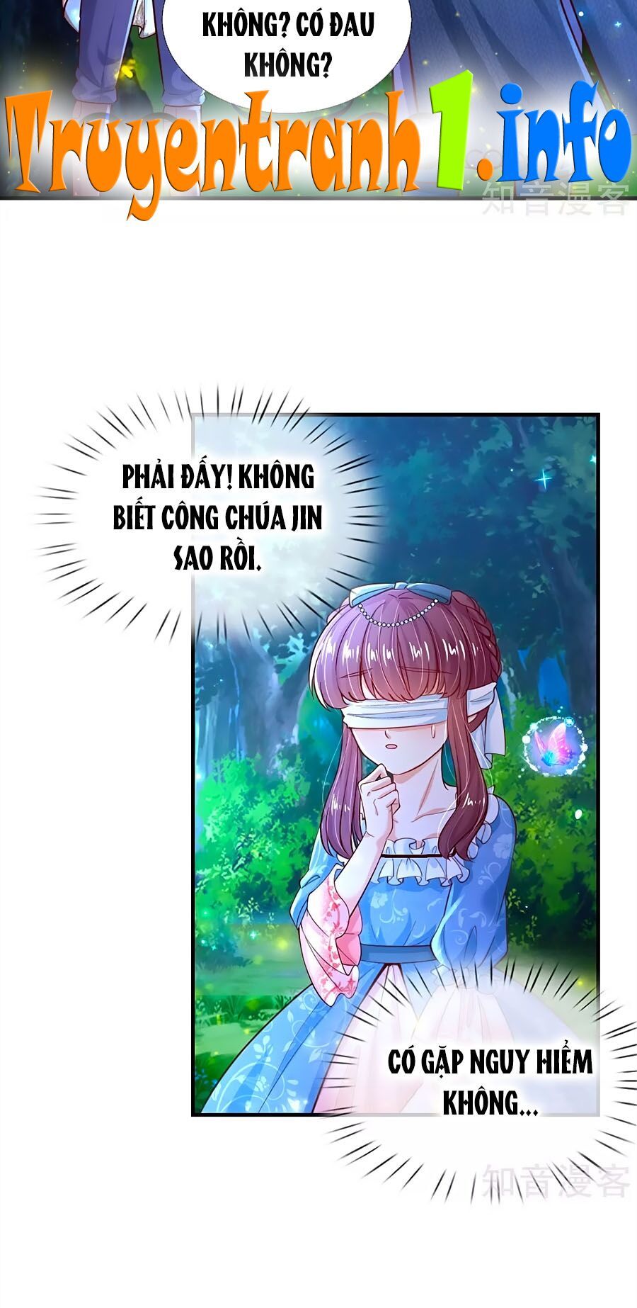 đọc truyện Bỗng Một Ngày Trở Thành Con Gái Nhà Vua Chương 200 ảnh 11 tại Thiên Thai Truyện