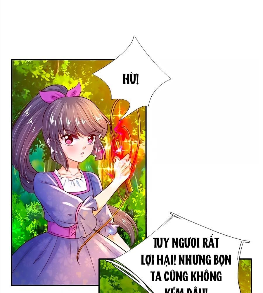 đọc truyện Bỗng Một Ngày Trở Thành Con Gái Nhà Vua Chương 201 ảnh 19 tại Thiên Thai Truyện