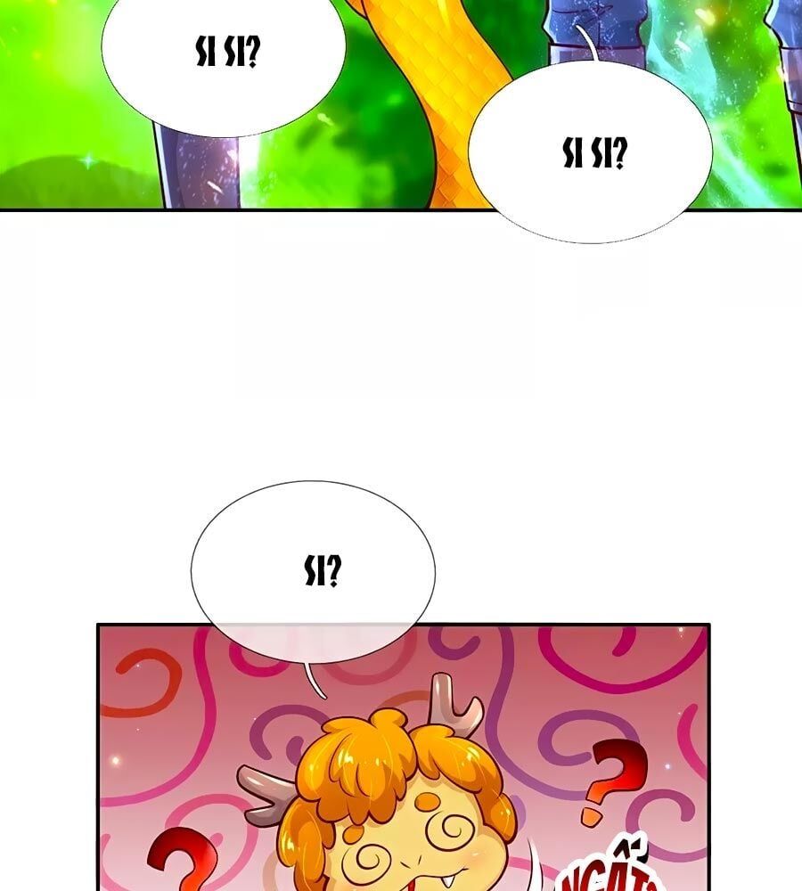 đọc truyện Bỗng Một Ngày Trở Thành Con Gái Nhà Vua Chương 202 ảnh 23 tại Thiên Thai Truyện