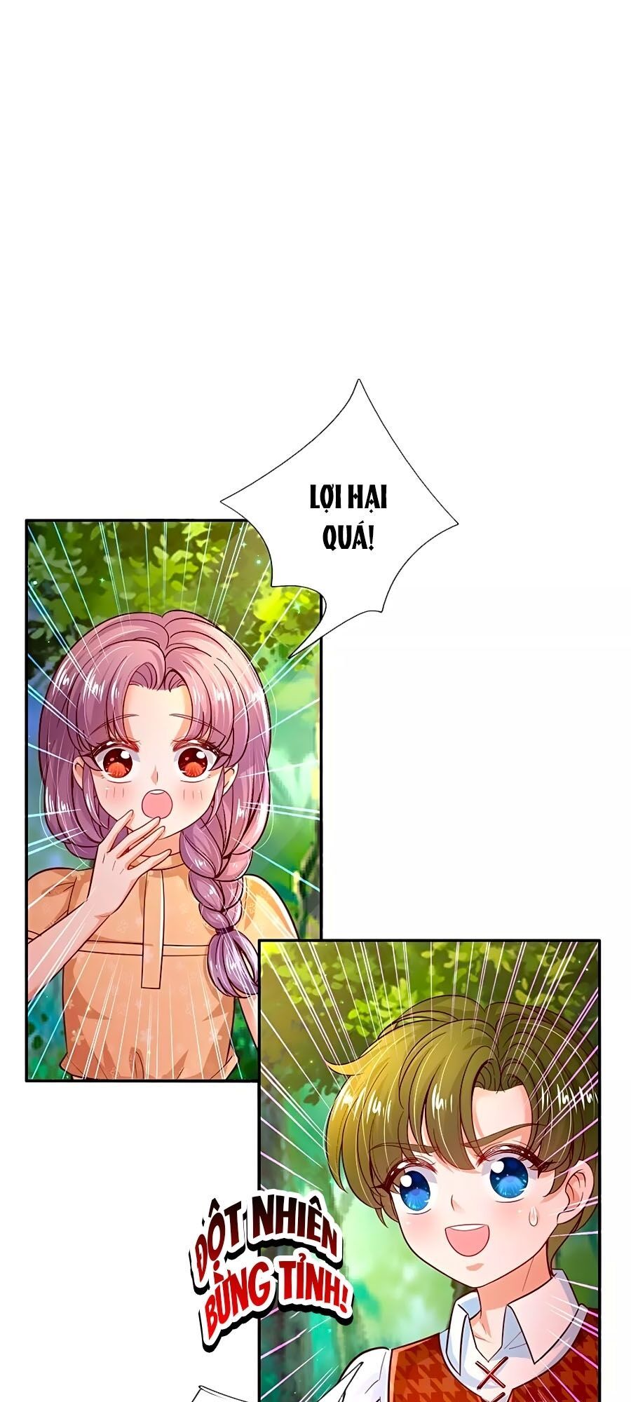 đọc truyện Bỗng Một Ngày Trở Thành Con Gái Nhà Vua Chương 202 ảnh 33 tại Thiên Thai Truyện