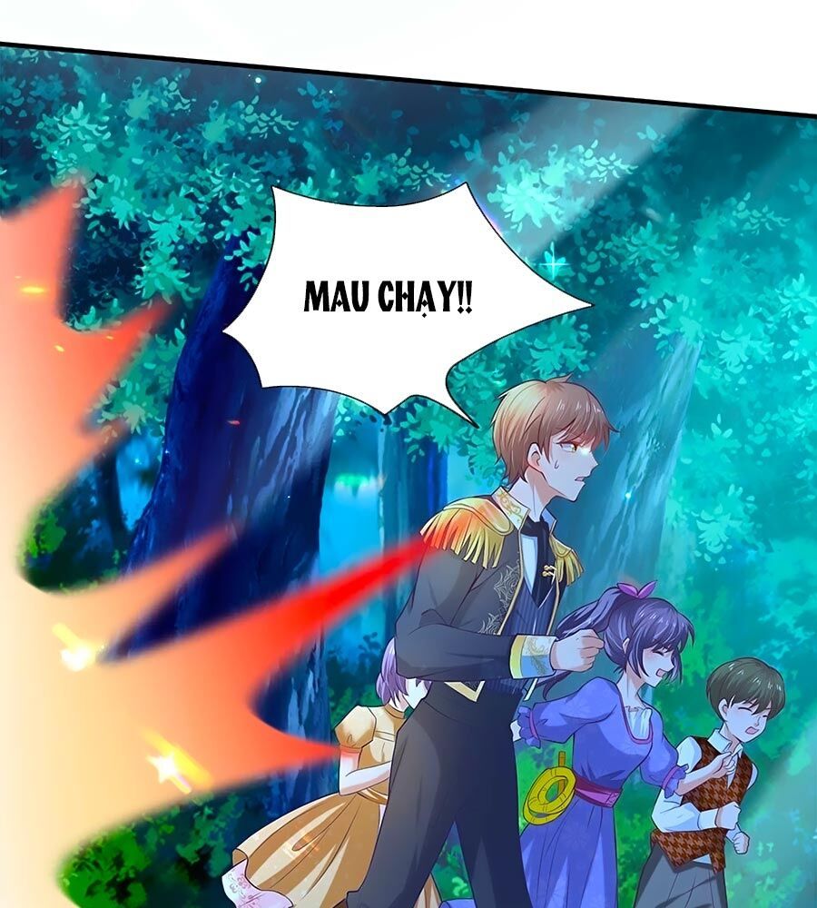 đọc truyện Bỗng Một Ngày Trở Thành Con Gái Nhà Vua Chương 203 ảnh 27 tại Thiên Thai Truyện