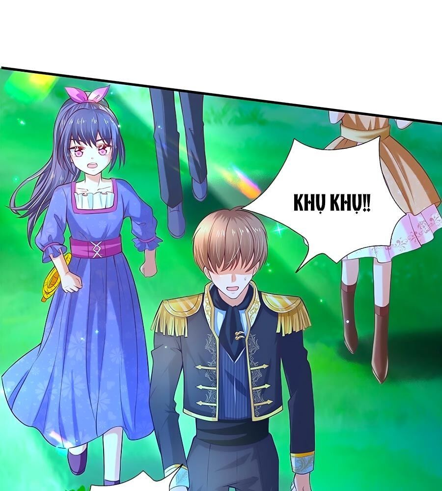 đọc truyện Bỗng Một Ngày Trở Thành Con Gái Nhà Vua Chương 203 ảnh 36 tại Thiên Thai Truyện