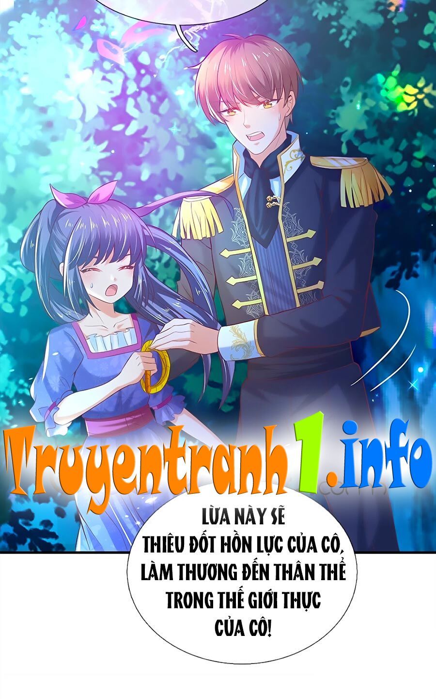 đọc truyện Bỗng Một Ngày Trở Thành Con Gái Nhà Vua Chương 204 ảnh 19 tại Thiên Thai Truyện