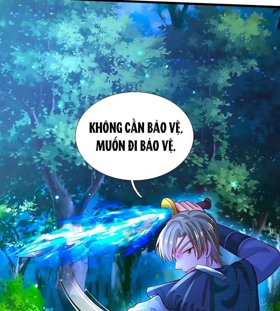 đọc truyện Bỗng Một Ngày Trở Thành Con Gái Nhà Vua Chương 204 ảnh 23 tại Thiên Thai Truyện