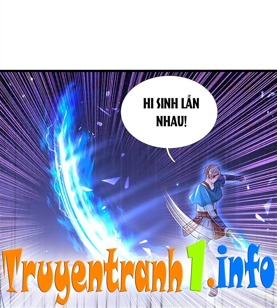 đọc truyện Bỗng Một Ngày Trở Thành Con Gái Nhà Vua Chương 204 ảnh 25 tại Thiên Thai Truyện