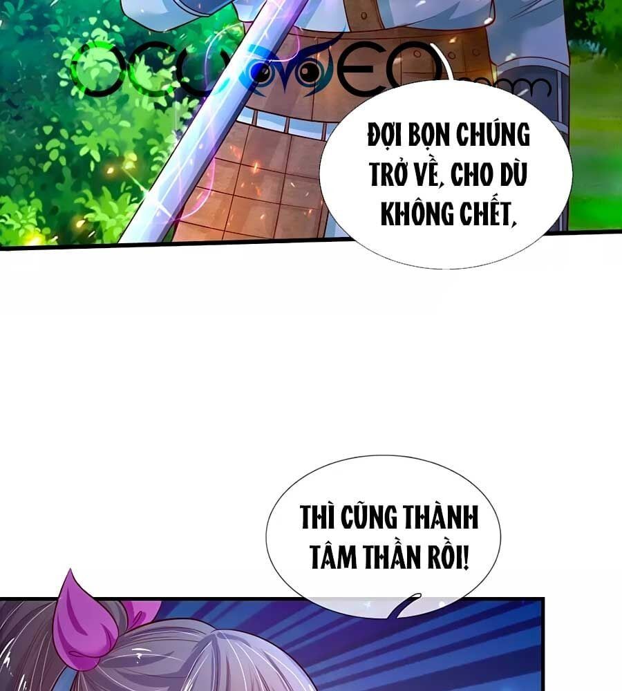 đọc truyện Bỗng Một Ngày Trở Thành Con Gái Nhà Vua Chương 205 ảnh 12 tại Thiên Thai Truyện