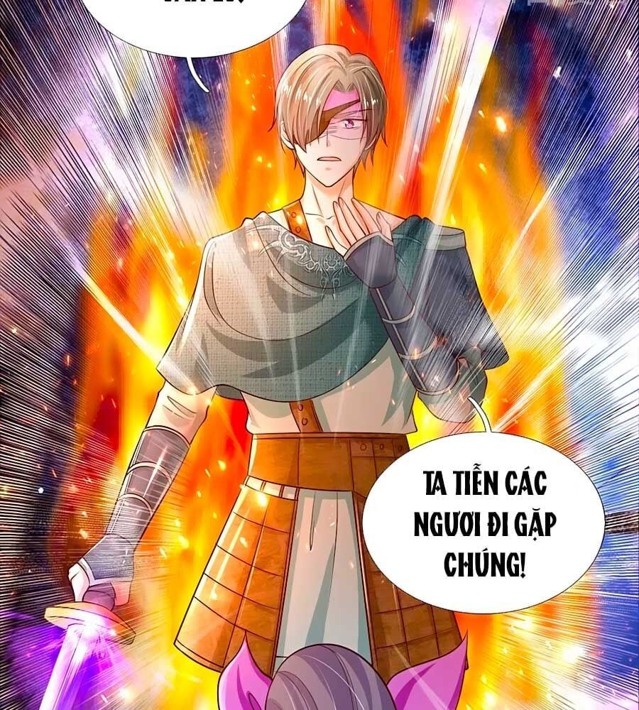 đọc truyện Bỗng Một Ngày Trở Thành Con Gái Nhà Vua Chương 205 ảnh 17 tại Thiên Thai Truyện