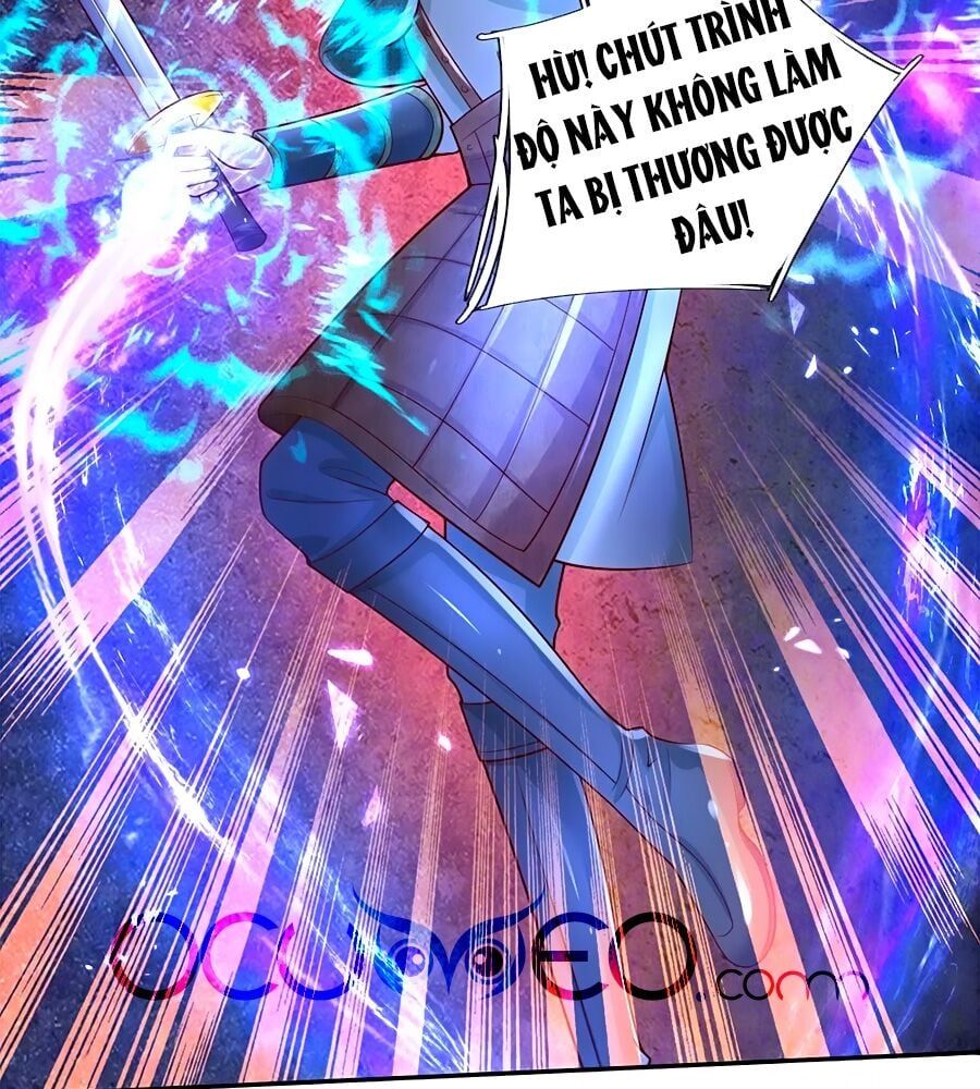 đọc truyện Bỗng Một Ngày Trở Thành Con Gái Nhà Vua Chương 206 ảnh 14 tại Thiên Thai Truyện