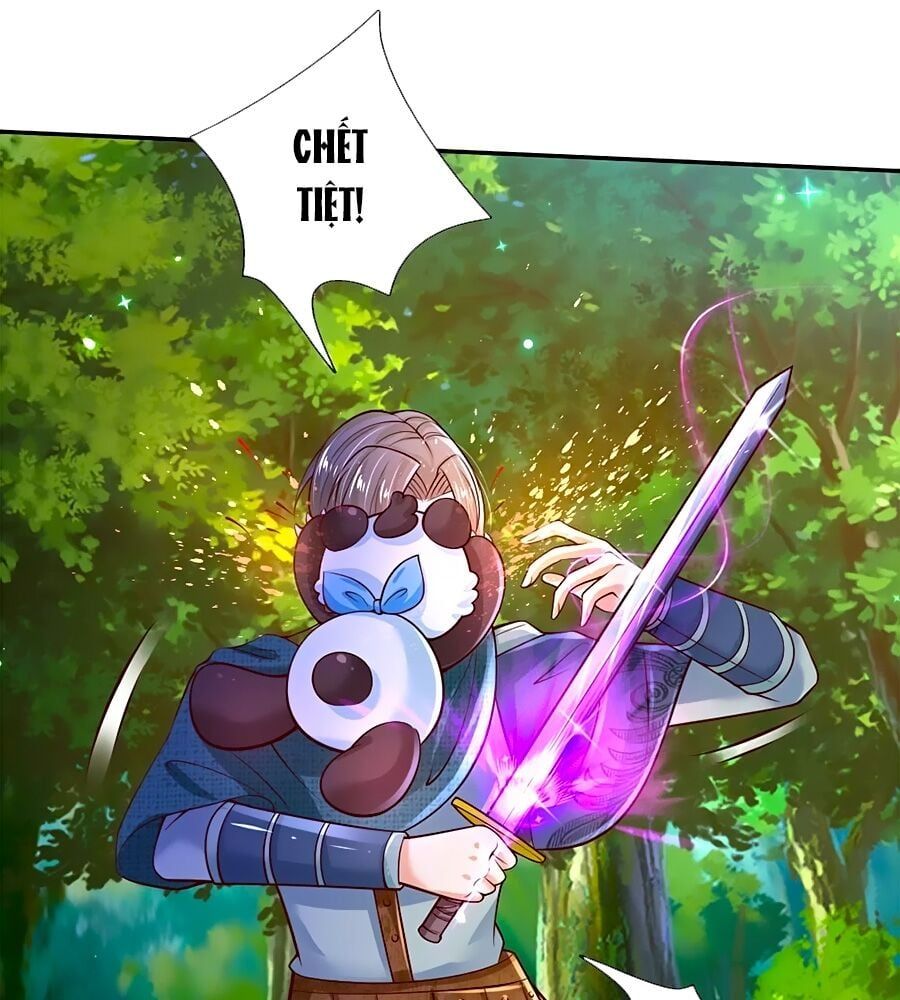 đọc truyện Bỗng Một Ngày Trở Thành Con Gái Nhà Vua Chương 206 ảnh 39 tại Thiên Thai Truyện