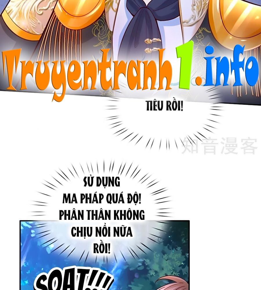 đọc truyện Bỗng Một Ngày Trở Thành Con Gái Nhà Vua Chương 207 ảnh 7 tại Thiên Thai Truyện